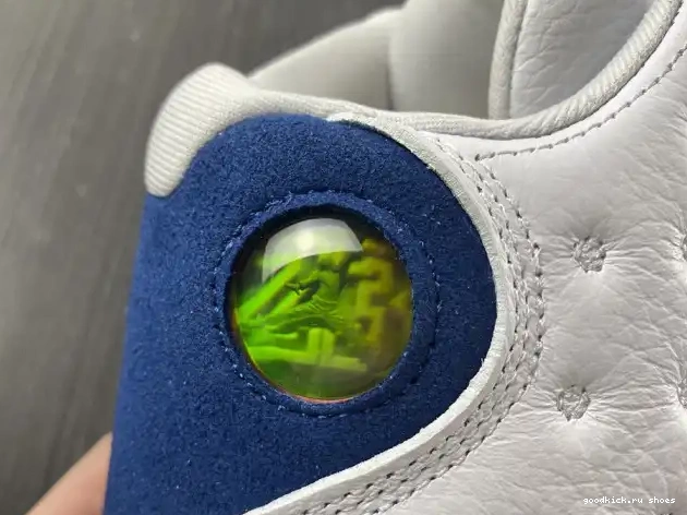 Cheap Jordan Blue Air French 414571-164 13 0429